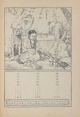 Истмен Ч. А. Старинные индейские рассказы / Пер. С. Кублицкой-Пиоттух; с рис. худож. Ф. Вейгольда. Л., 1925.